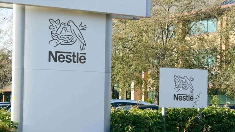 Nestle baby formula recall notice