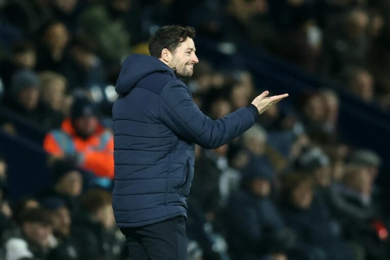 Middlesbrough Championship football action