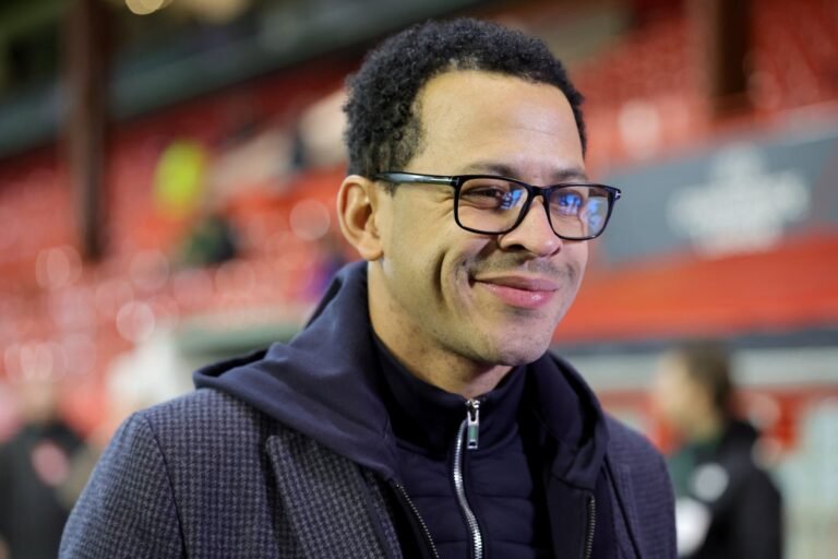 Liam Rosenior Chelsea manager appointment