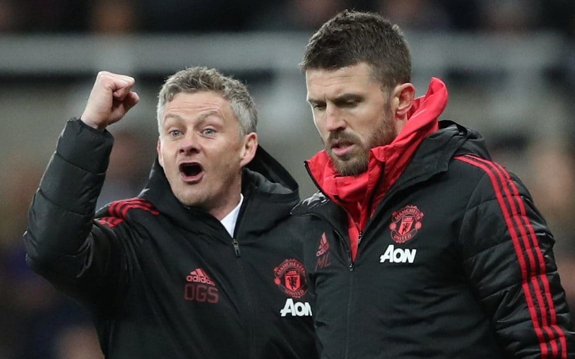 Manchester United caretaker role contenders