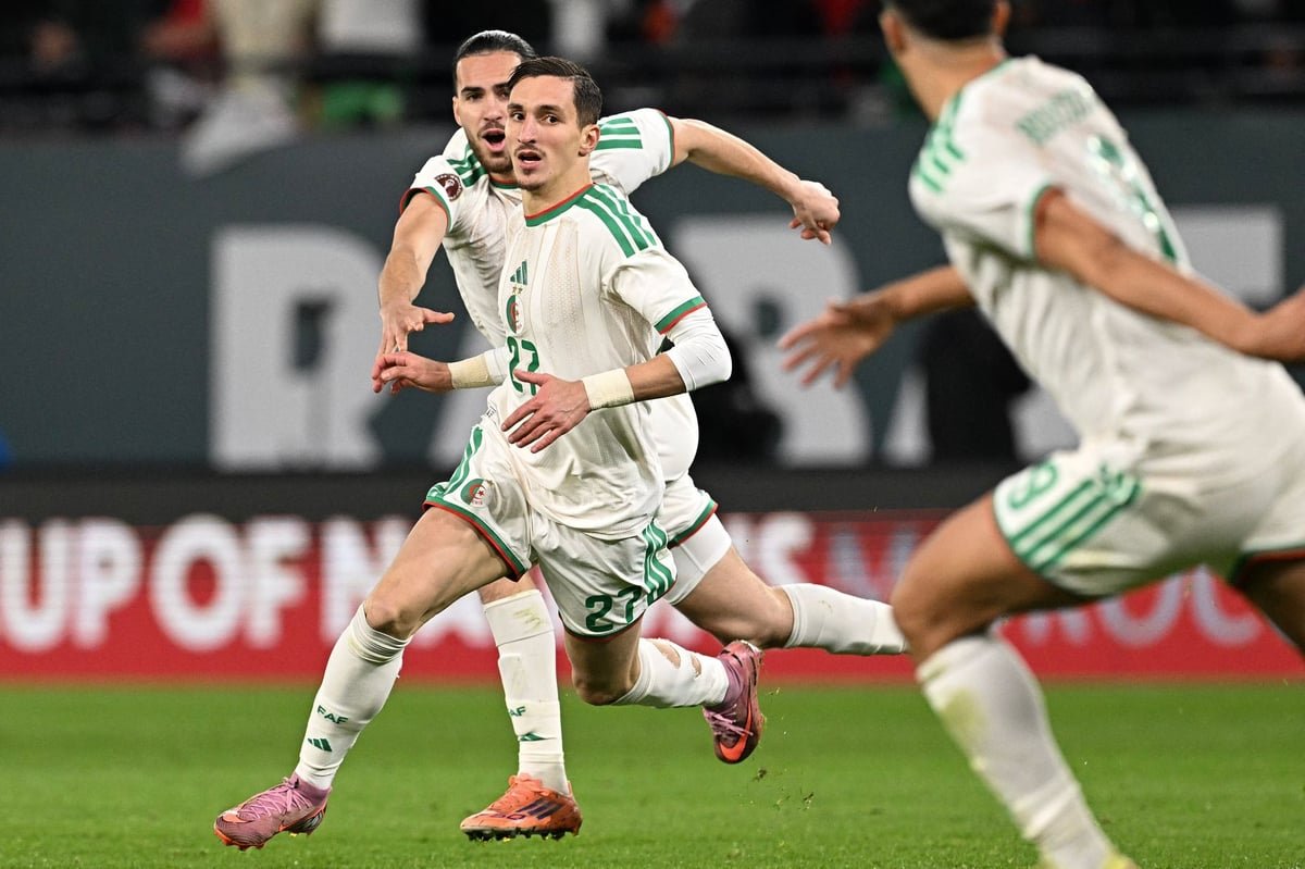 Africa Cup of Nations quarter-final fixtures