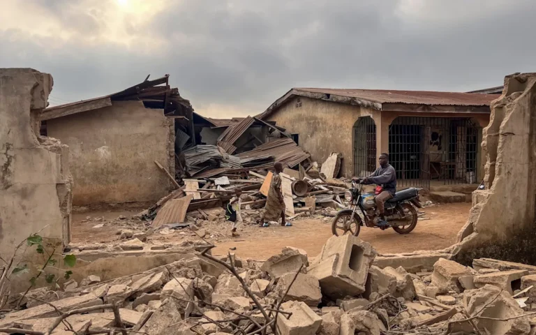 trump is strikes impact on global finance