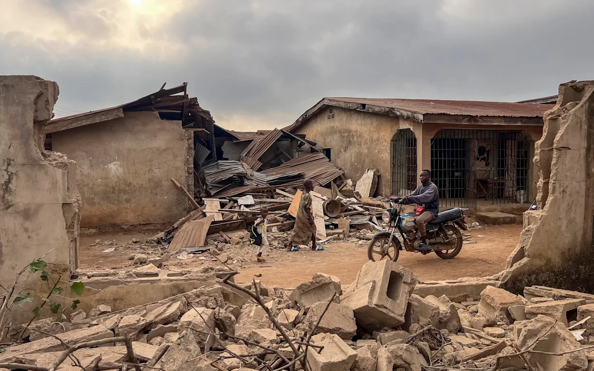 trump is strikes impact on global finance