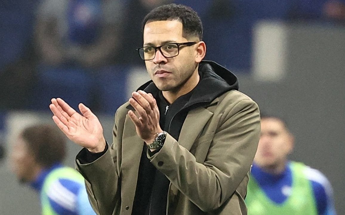 Liam Rosenior Chelsea head coach appointment