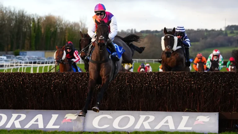 Curtis and Bowen Chepstow marathon winners