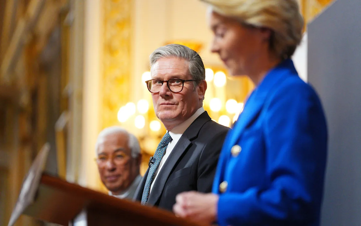 A group of young people from different EU countries gathered around a table, engaged in a discussion about their experiences on the youth mobility scheme, with a focus on the programme's impact on labour markets and cultural exchange