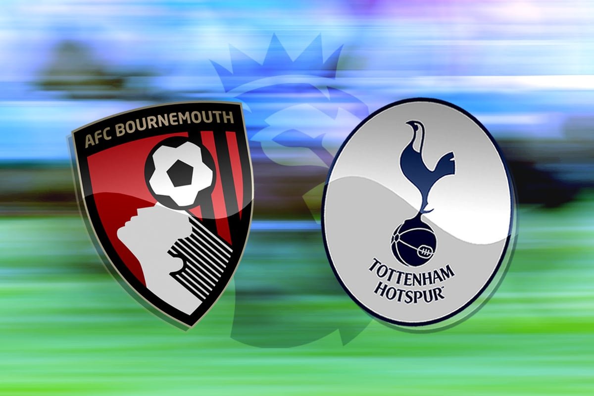 Bournemouth vs Tottenham live stream