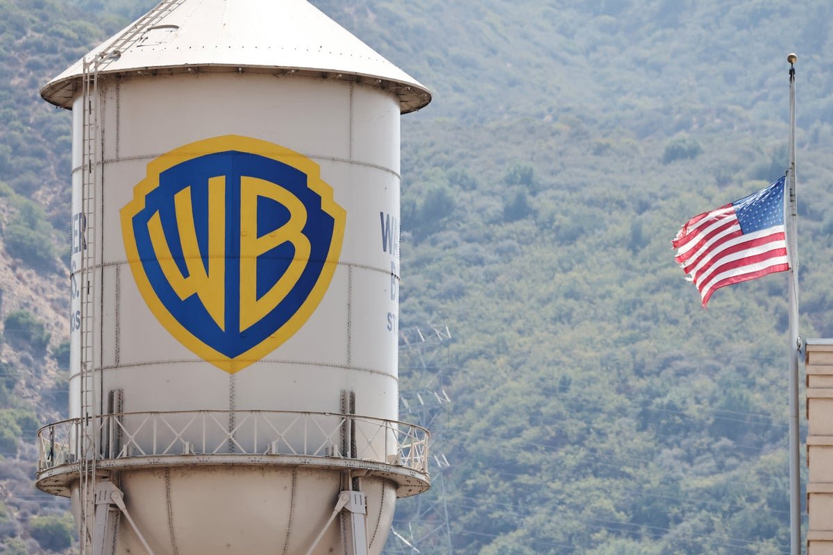 Warner Bros and Netflix partnership