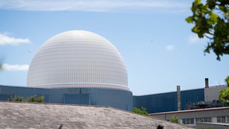 UK tax reform and nuclear energy