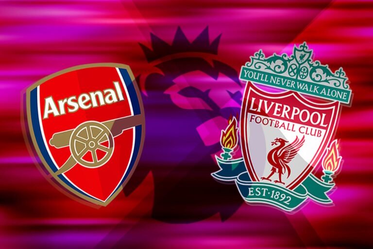 Arsenal vs Liverpool live stream Premier League