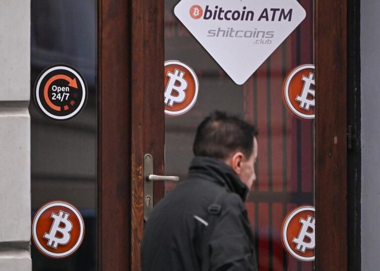 Bitcoin price falls amid ETF outflows and market volatility