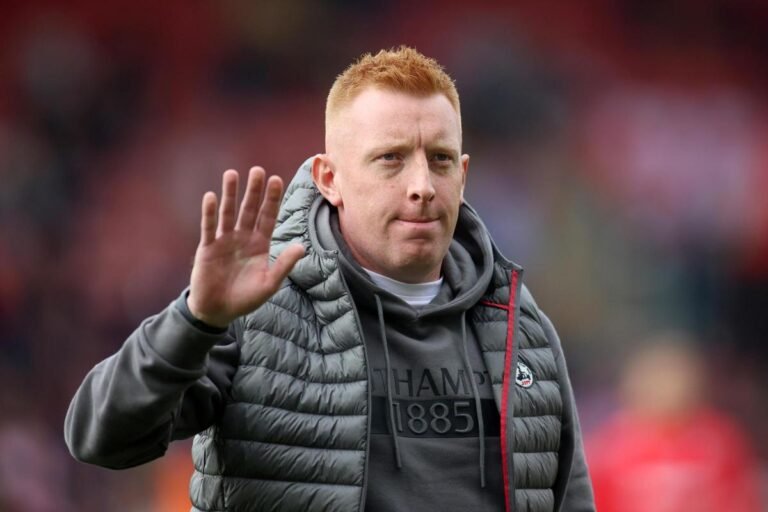 Oxford United head coach search