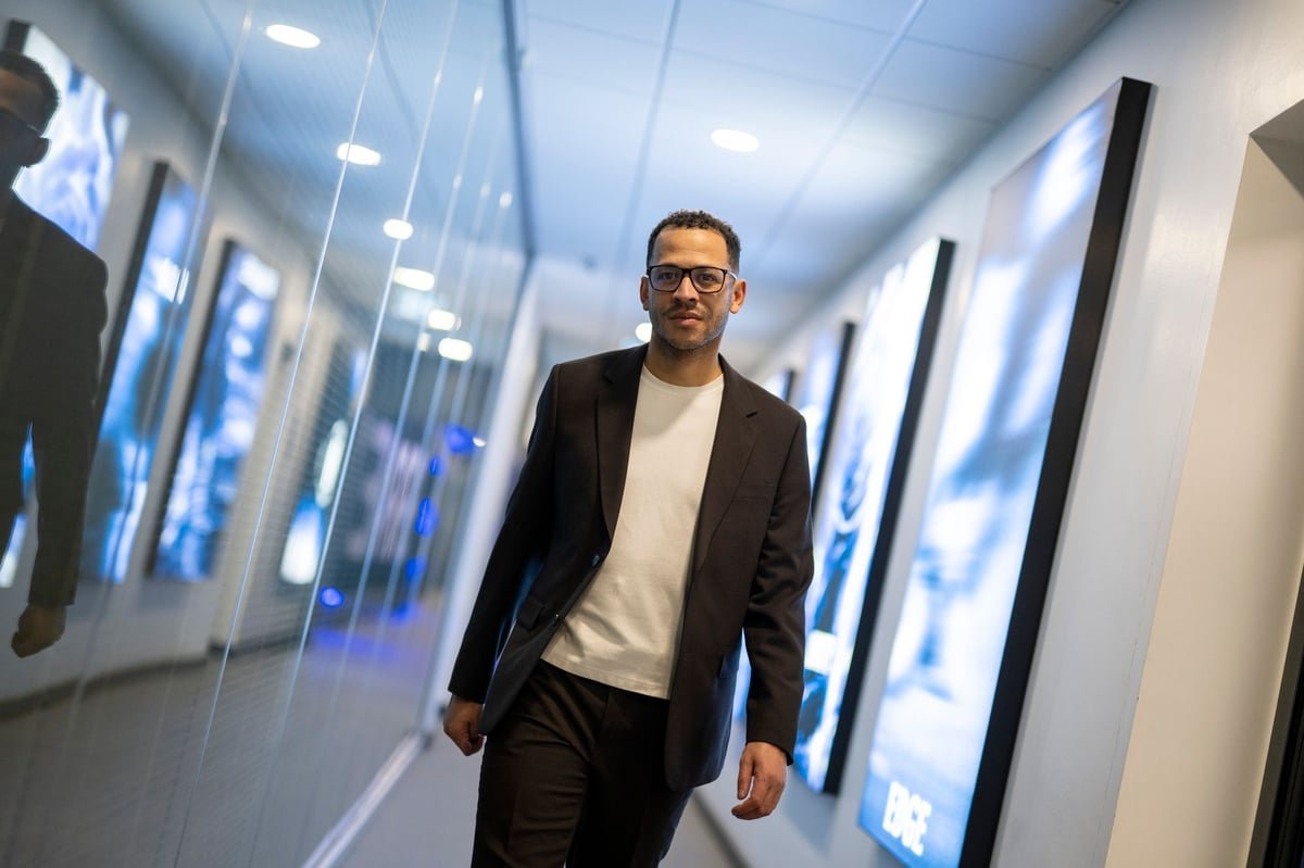 Liam Rosenior Chelsea Manager