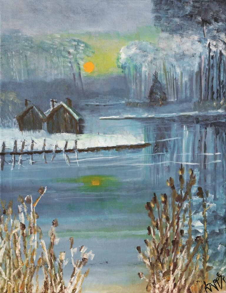 London exhibition features artwork by disabled artists