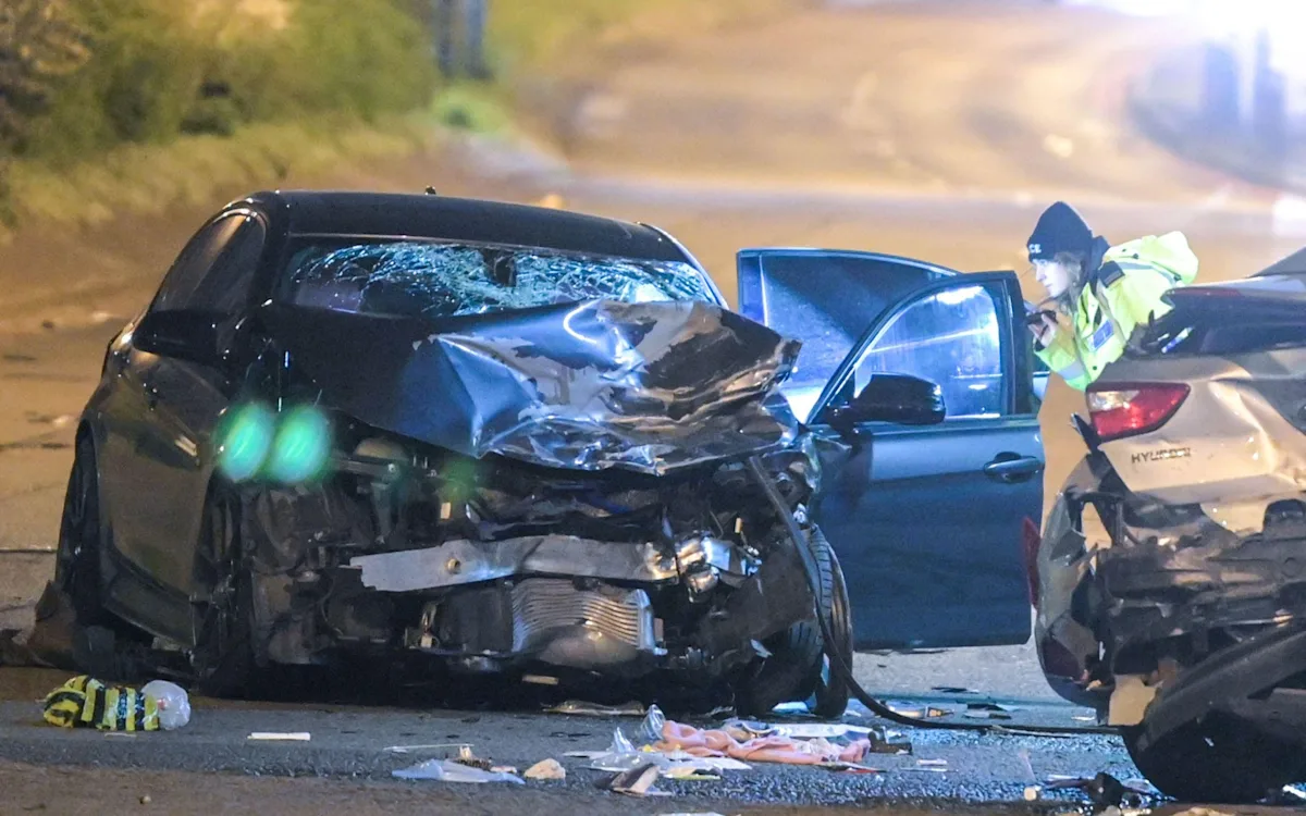 A devastating car crash has claimed the life of a 9-year-old girl, with the driver allegedly under the influence of drugs, highlighting the dangers of drug-driving and the importance of road safety