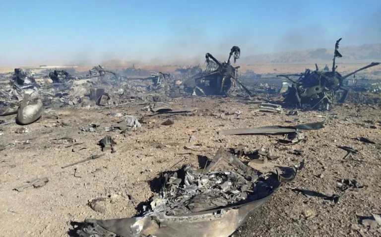 A dramatic image of US soldiers in action, with a helicopter in the background, executing a rescue mission behind enemy lines, showcasing their bravery and military prowess in a daring operation