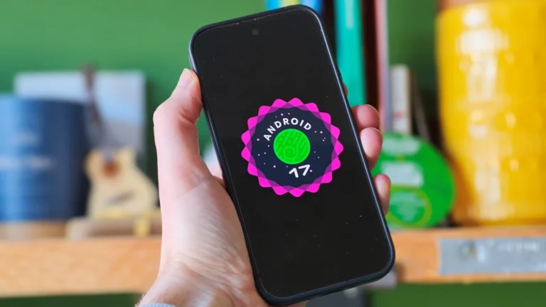 Android 17 beta version brings separate Wi-Fi and mobile data options to Pixel phones in the UK, providing a more convenient experience for users, with a new turbo charging feature and contact picker, and a fresh new blurred visual style