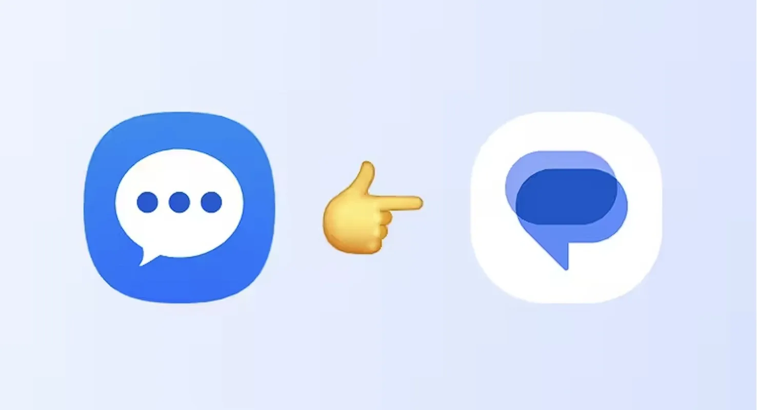 Samsung Messages app closure: UK users to switch to Google Messages for improved messaging experience, with features like higher-resolution images and AI capabilities