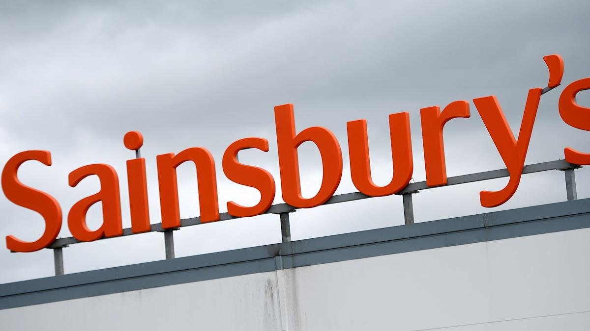 Sainsbury's Christmas pyjamas sales boost