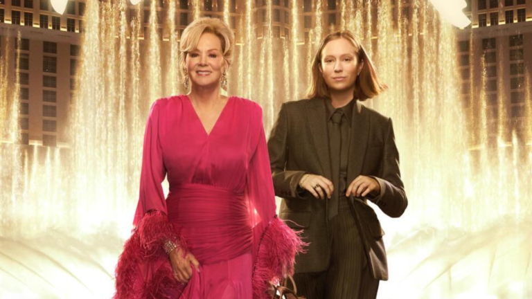 Jean Smart and Hannah Einbinder star in the final season of Hacks, a comedy-drama that follows the lives of two women in the UK entertainment industry, with a focus on comedy, drama, and heart