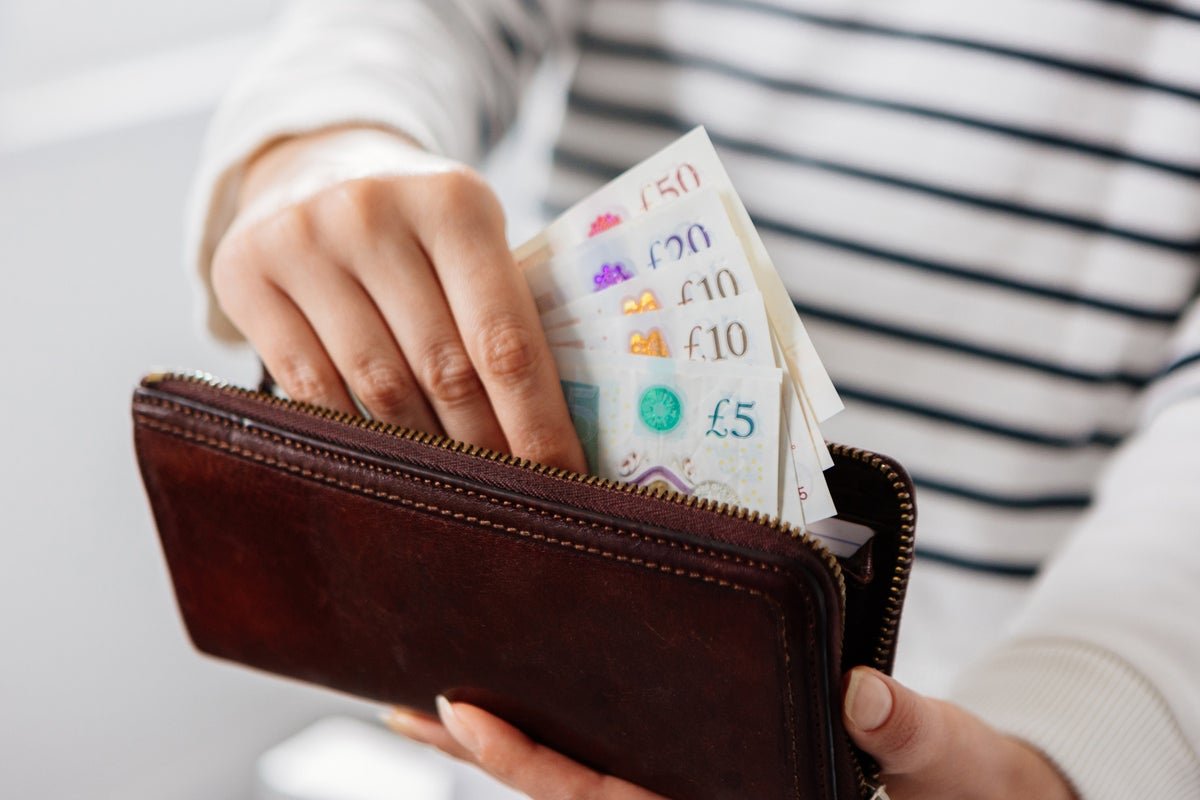 revenge saving and uk finance