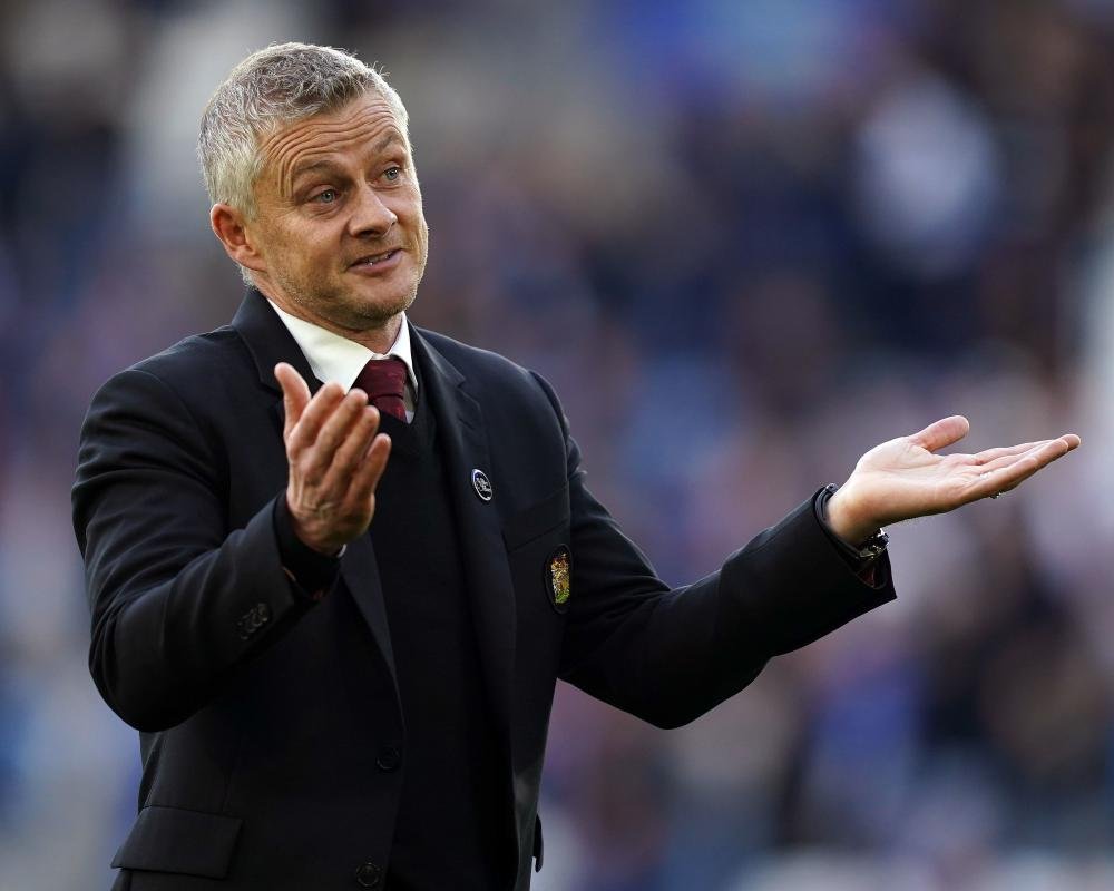 Ole Gunnar Solskjær in talks with Manchester United