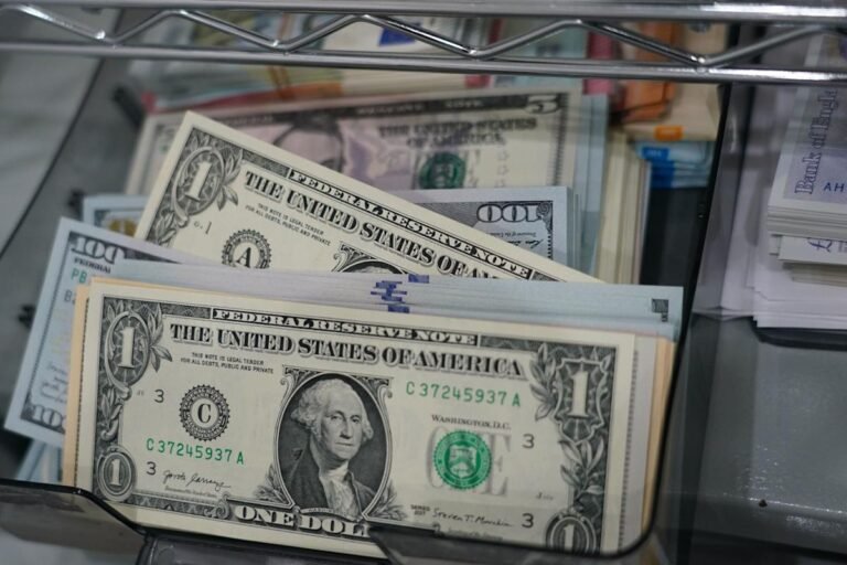 US dollar rises amid Trump turmoil