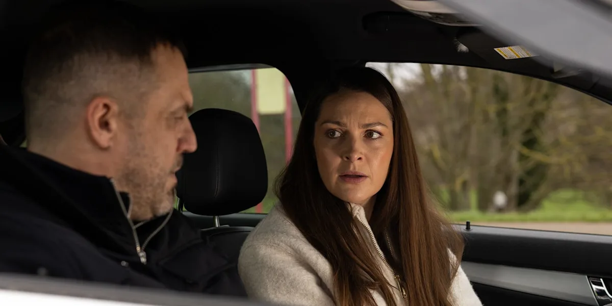 Hollyoaks Sienna and Clare drama unfolds with shocking twists and turns in the latest episode, featuring intense scenes and dramatic plot reveals