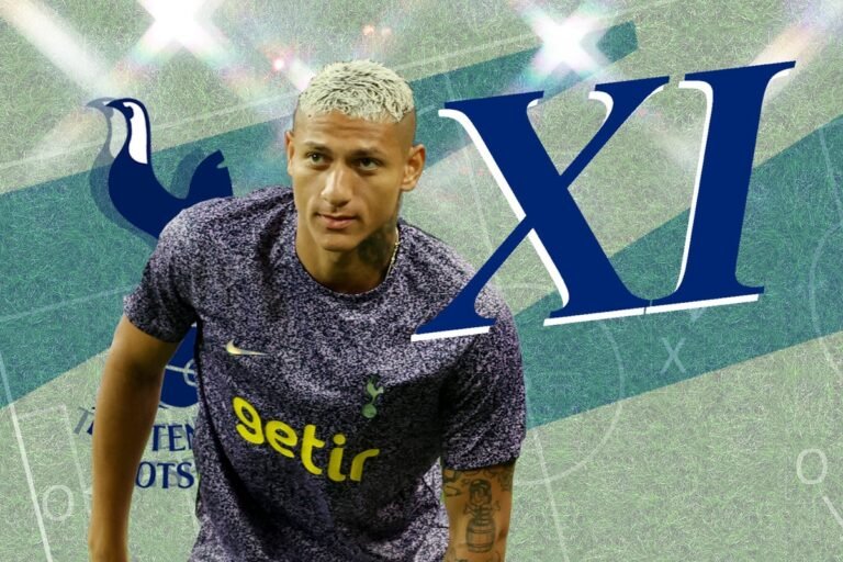 Tottenham vs Aston Villa FA Cup lineup