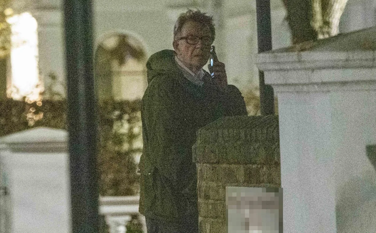 Lord Mandelson, a prominent UK politician, has been fined for urinating against a wall, sparking a debate on public behaviour and the consequences of such actions, with a focus on celebrity news and media scrutiny