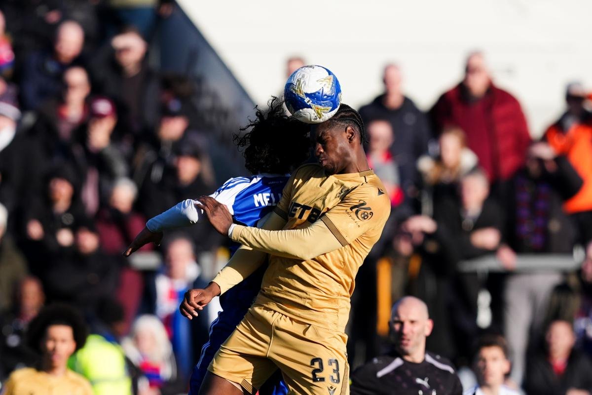 Macclesfield players celebrating fa cup win