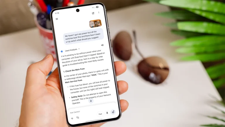 Gemini, Google's AI assistant, providing a step-by-step guide to removing stubborn stains and navigating power cuts in the UK. With its advanced technology and user-friendly interface, Gemini is the perfect solution for anyone looking to make their life easier and more efficient.