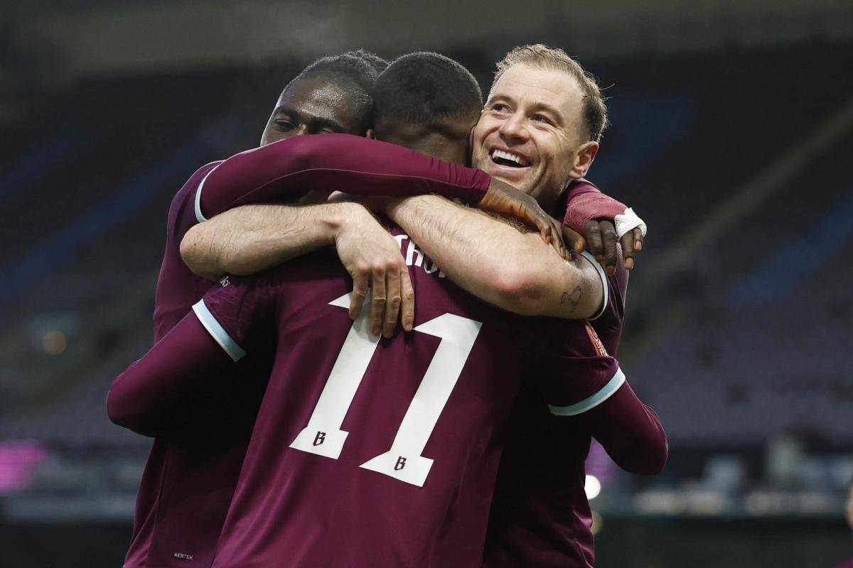 Burnley FA Cup win over Millwall