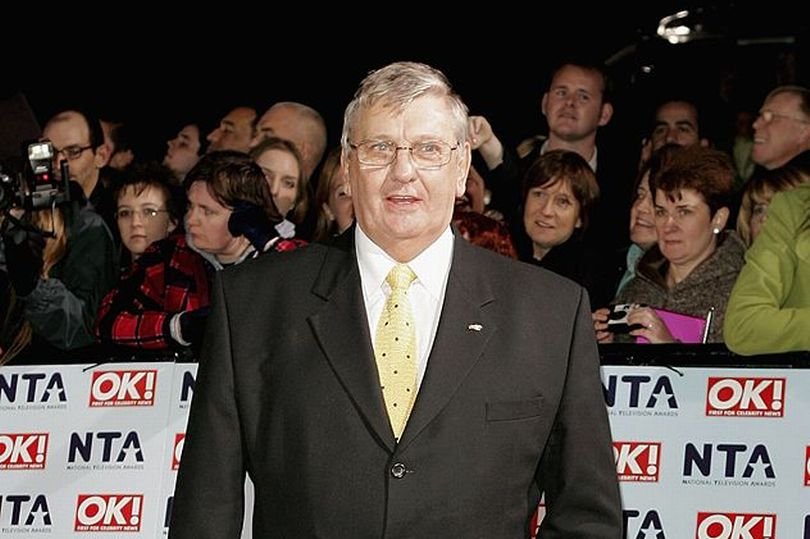 Derek Martin EastEnders star dies at 92