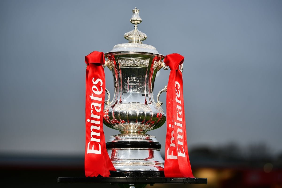fa cup draw football news