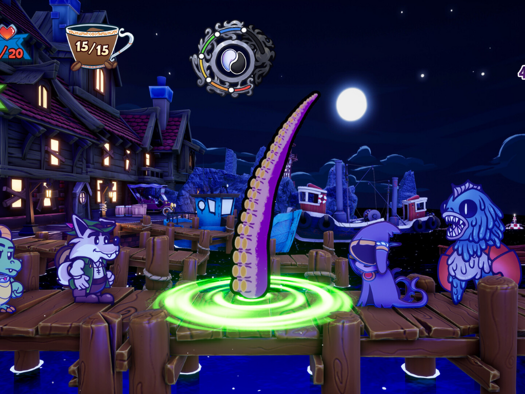 Escape from Ever After, a new action-RPG with corporate satire, features a unique gameplay mechanic where players must climb the corporate ladder, available on Steam with a launch discount, corporate satire games, action-RPG games