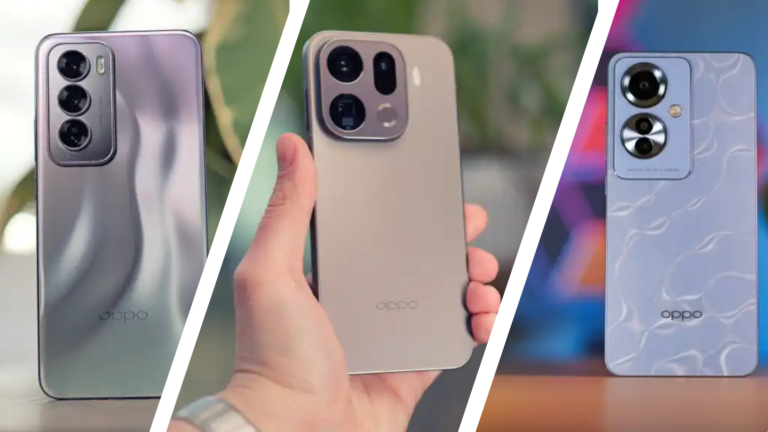 Oppo Find X9 Pro with a stunning camera setup and massive battery, available in the UK