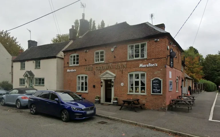 UK village pub assault incident