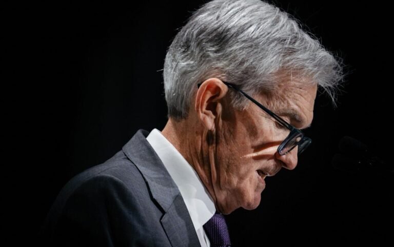 US justice department investigates Fed chair