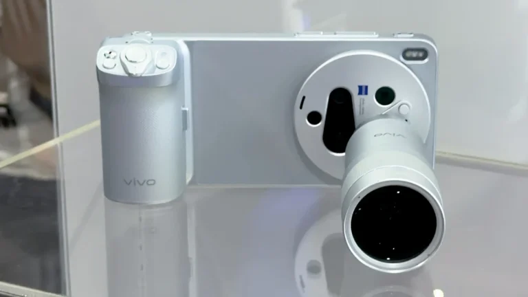 The Vivo X300 Ultra smartphone, with a large screen and advanced camera system, is now available to pre-order in Europe, but not in the UK, with a starting price of €1,999, which translates to around £1,740, making it a pricey option for those looking for a new flagship device in the UK, with the primary keyword being Vivo X300 Ultra