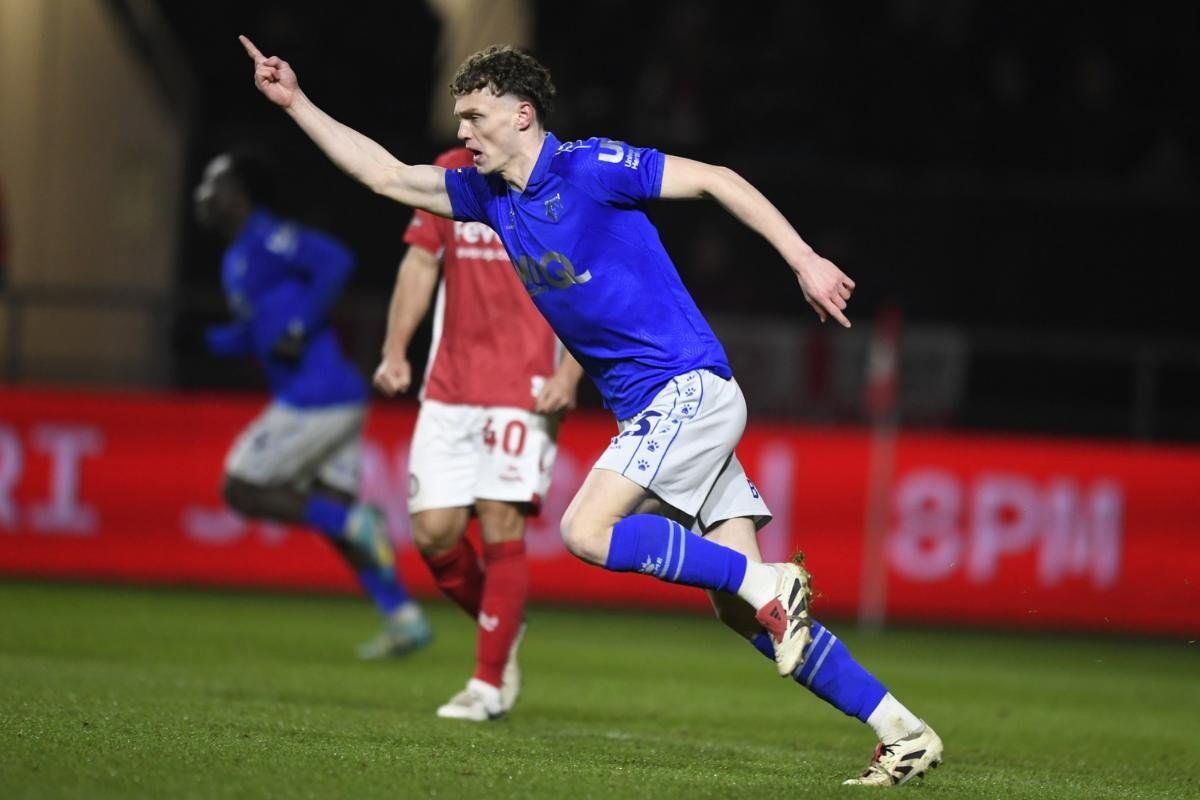 Watford's Jack Grieves scores first senior goal