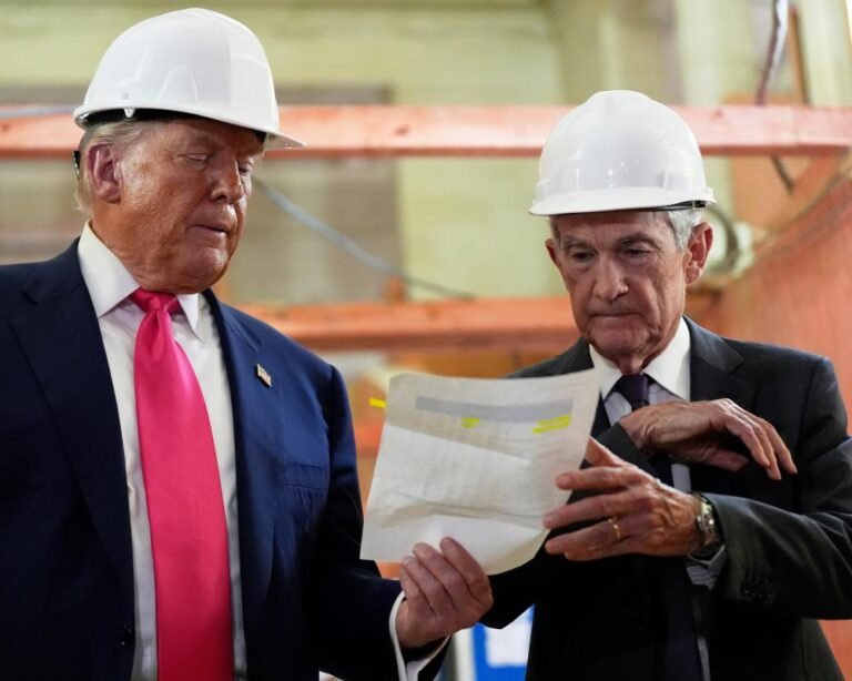 trump fed influence inflation risk