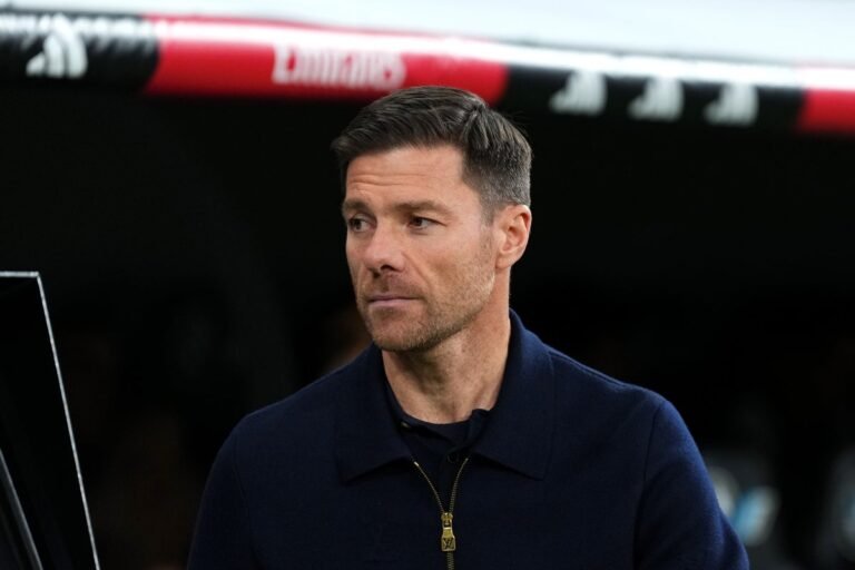 Real Madrid's Xabi Alonso departure