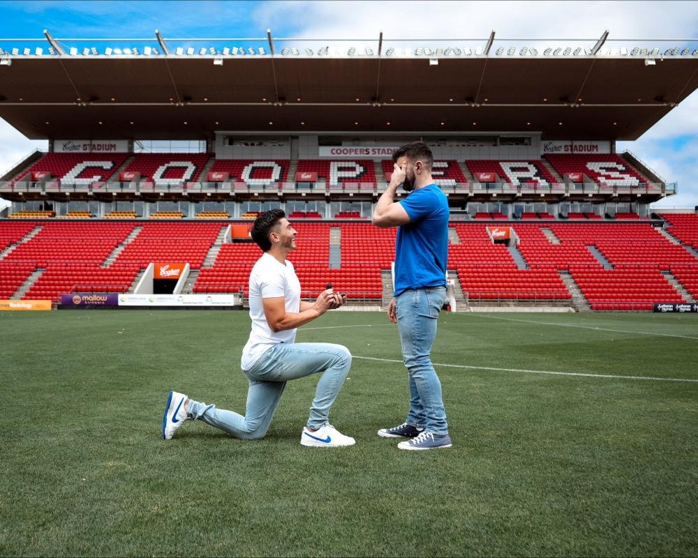 josh cavallo speaking out against homophobia