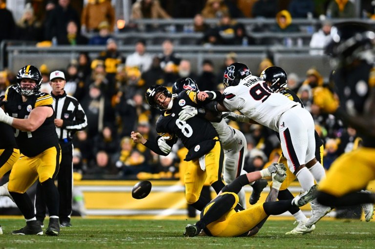 texans dominate steelers in nfl playoffs
