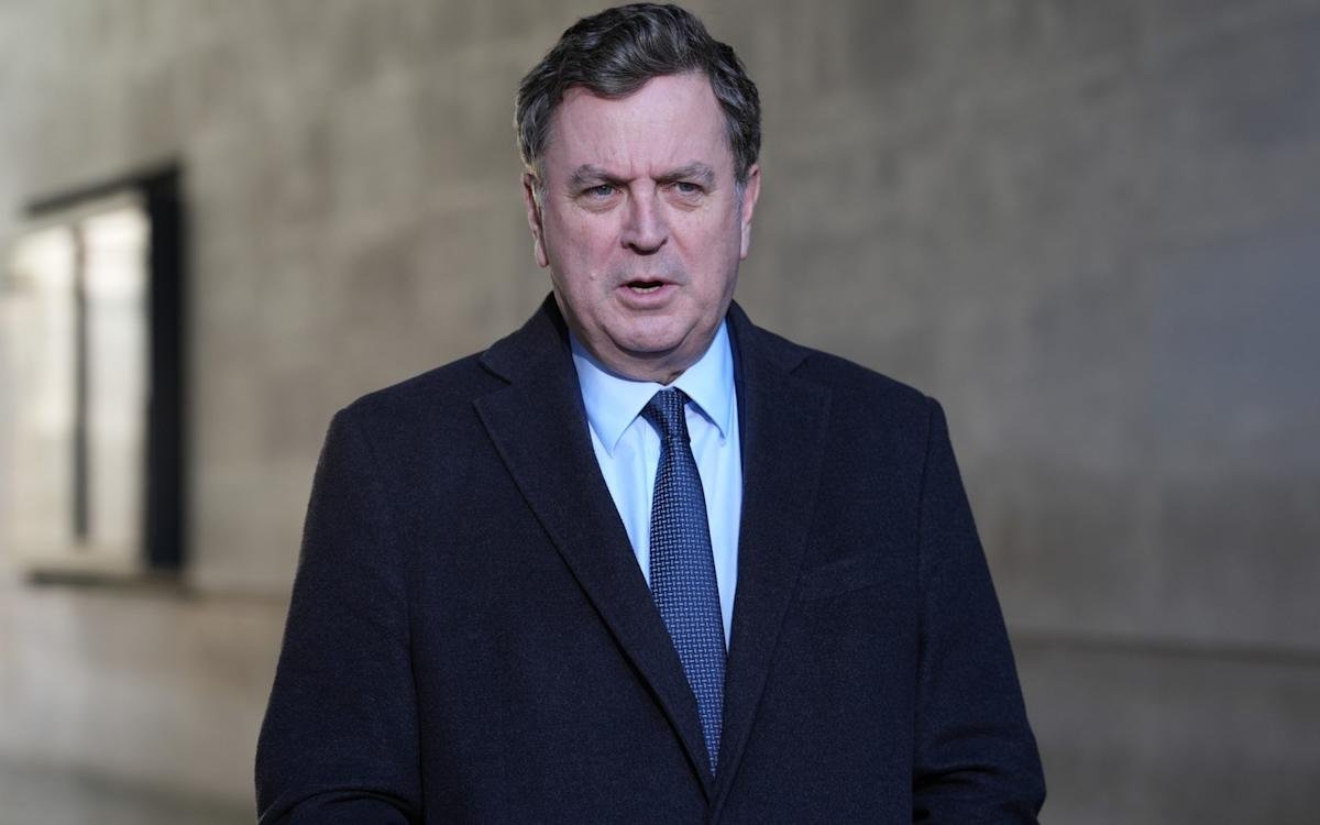 Tories civil service reform plans