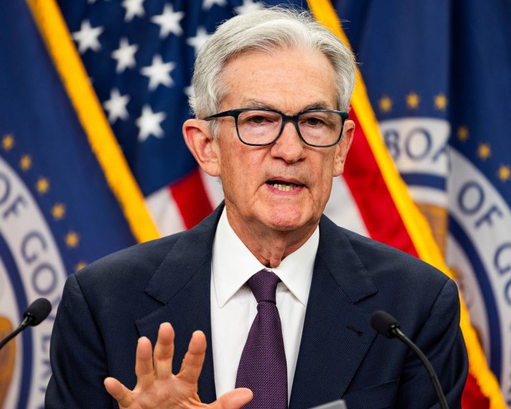 Jerome Powell standing firm as fed chair