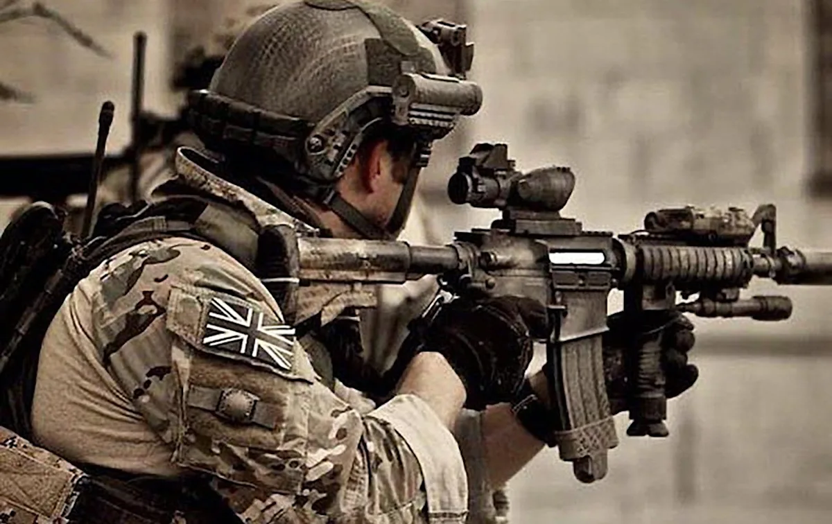 SAS soldiers in uniform, war crime allegations, UK military investigations, resignations and scrutiny, military behaviour and actions under analysis