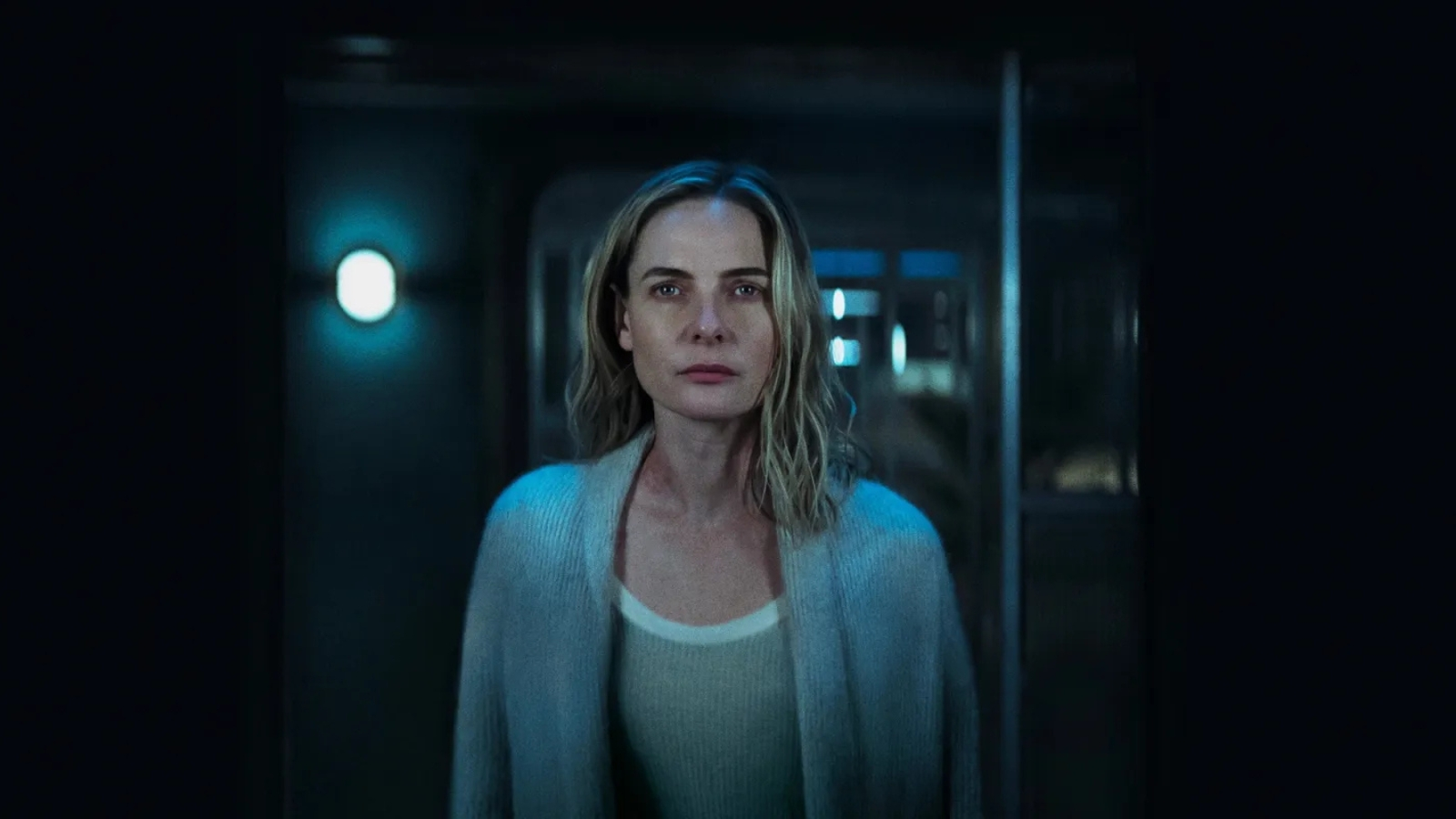 A descriptive image of the silos, with a focus on the mysterious and suspenseful atmosphere of the show. The image features a dark and gritty colour palette, with a sense of foreboding and danger. The primary keyword, Silo, is naturally included in the description.