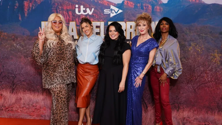 I'm A Celebrity South Africa contestants in the jungle, with a shocking double exit that has left fans reeling and wondering what's next for the show, featuring the programme's challenging environment and unpredictable behaviour, with a focus on the colour and dynamics of the show